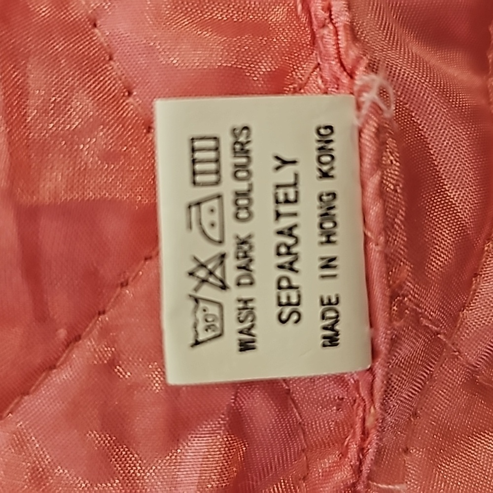 NWOT very warm girl's puffer jacket long removable hood ski snow winter long - Picture 14 of 15